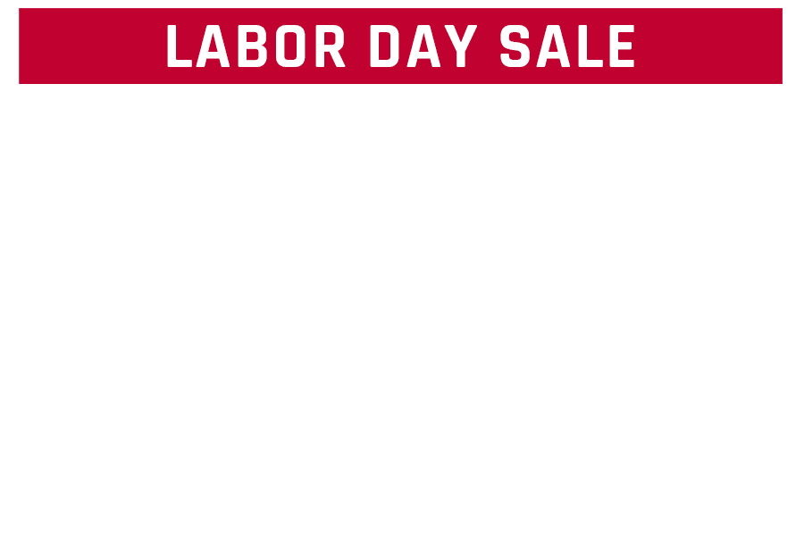 Up to 25% Off. Labor Day Sale. Shop Sale.