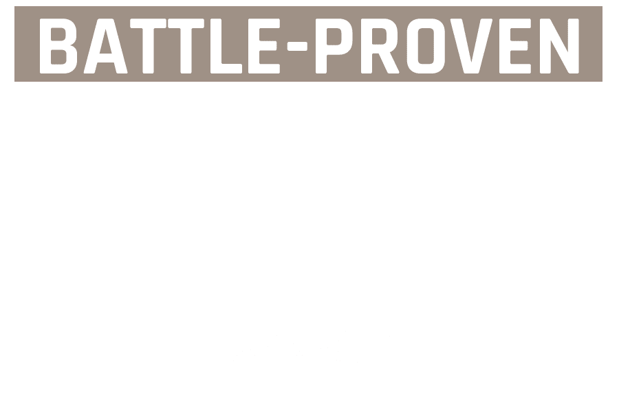 Battle Proven Brands. Next Level Gear. Shop Now.