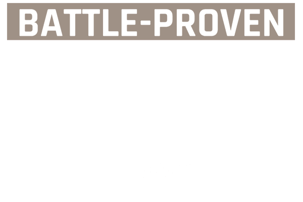 Battle Proven Brands. Next Level Gear. Shop Now.