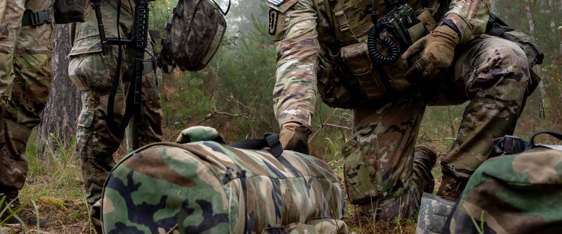 Upgrade your gear. Elevate your Mission. Shop Now.