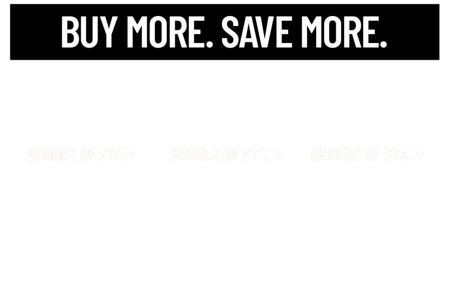 Buy More. Save More. Save up to 20% Sitewide. Exclusions Apply. Shop Now.