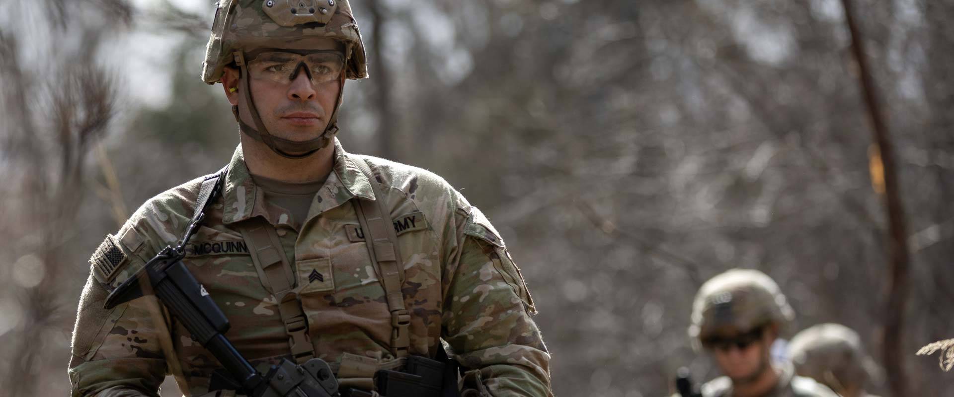 Gear You Can Count On For Every Mission, In Any Climate. Shop Now.