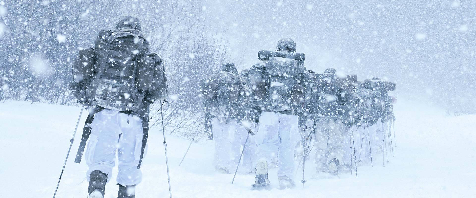 Conquer the Cold. Up to 25% Off. Stand Strong Against the Cold. Shop Now.