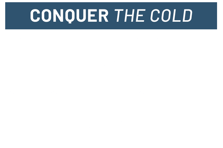 Conquer the Cold. Up to 25% Off. Stand Strong Against the Cold. Shop Now.
