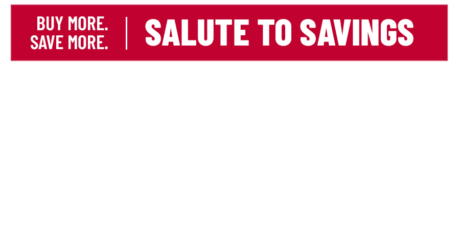 MBuy More. Save More. Up to 20% Off sitewide. Shop Now.
