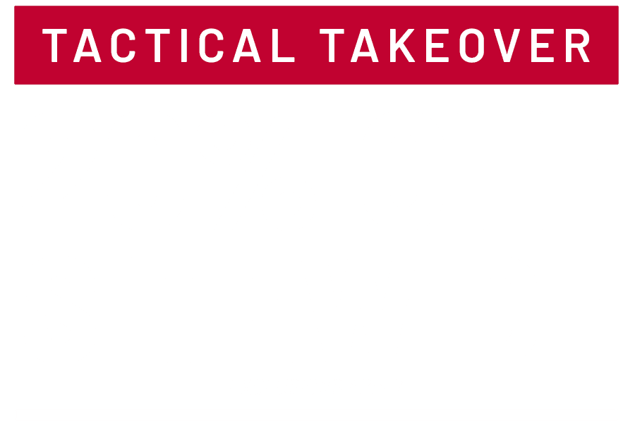 Tactical Takeover. 20% Off Sitewide. Shop Now 