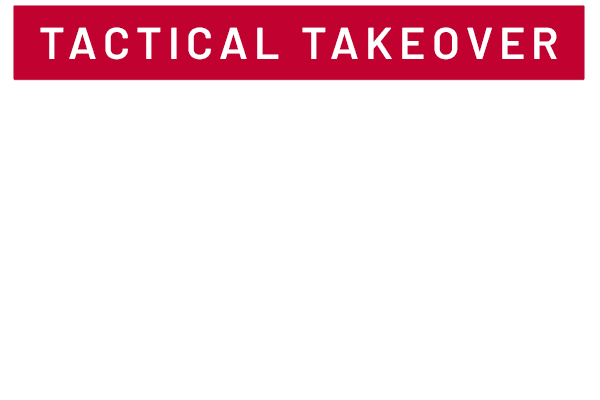 Tactical Takeover. 20% Off Sitewide. Shop Now 