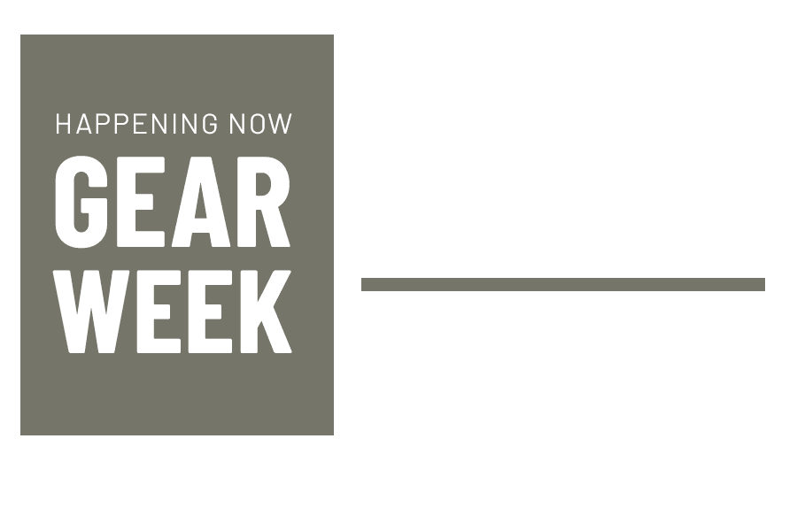 Gear Week. New Deals Dropping Daily. Shop Now 