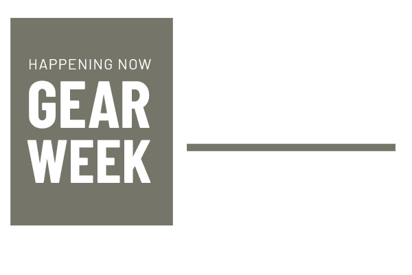 Gear Week. New Deals Dropping Daily. Shop Now 