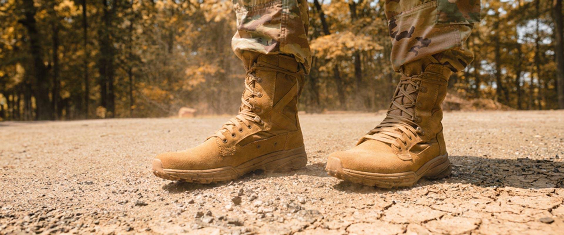 Beat the Heat. Hot Weather Boots. Shop Now.