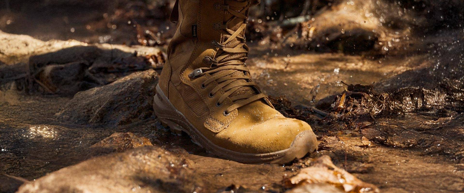 Beat the Heat in Hot Weather Boots. Shop Now.