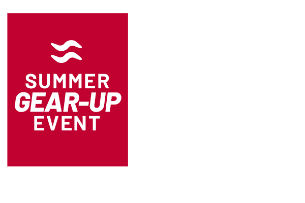 Summer Gear-Up Event. 20% Off Sitewide. Shop Sale.