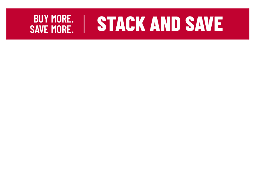 Buy More Save More. Up to 20% Off Orders 200+ | 15% Off Orders $150+ | 10% Off Orders 100+. Shop Sale.