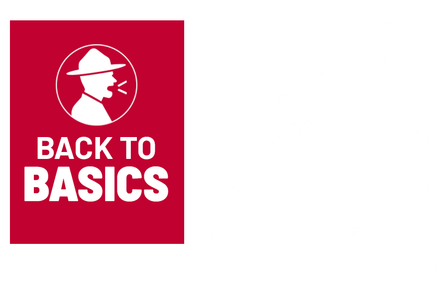 Back to Basics. Field Tested Essentials. Shop Now