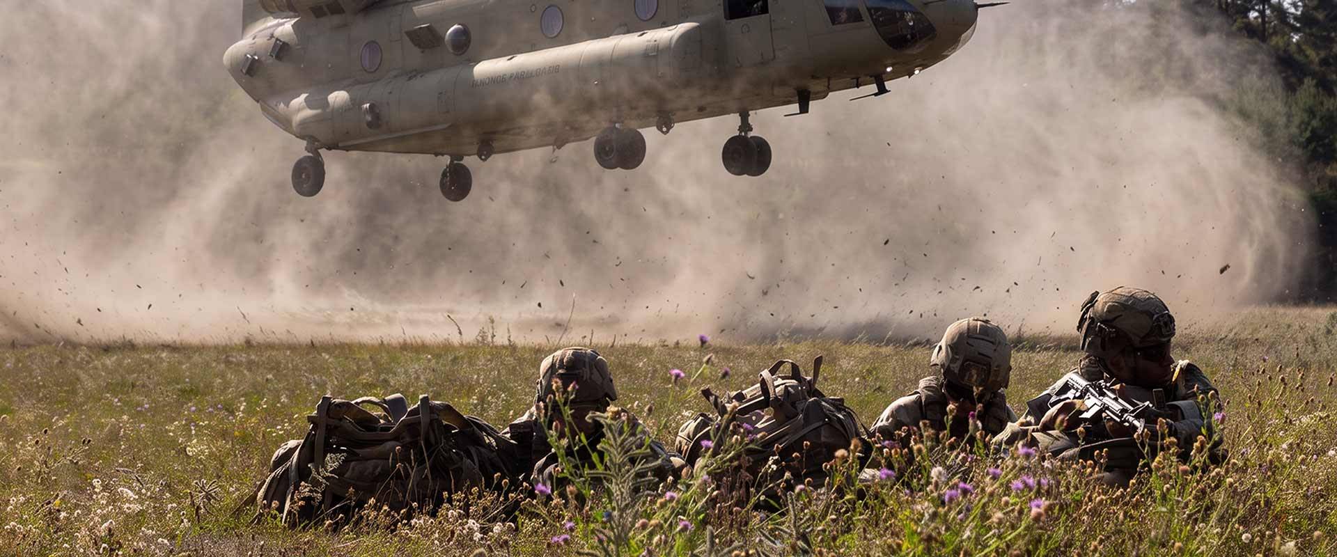 Gear You Can Count On For Every Mission. Shop Now