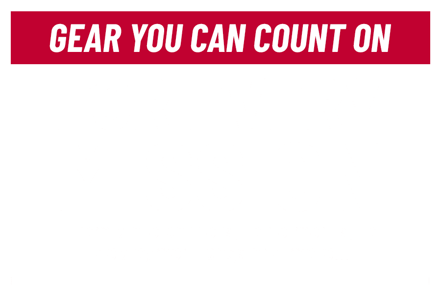Gear You Can Count On For Every Mission. Shop Now