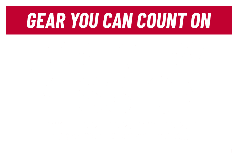 Gear You Can Count On For Every Mission. Shop Now