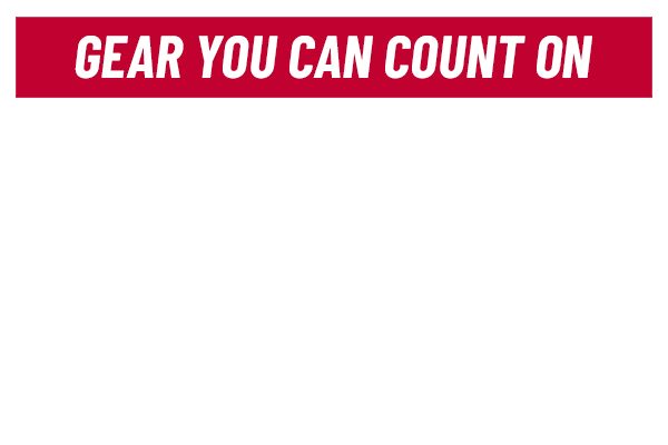 Gear You Can Count On For Every Mission. Shop Now