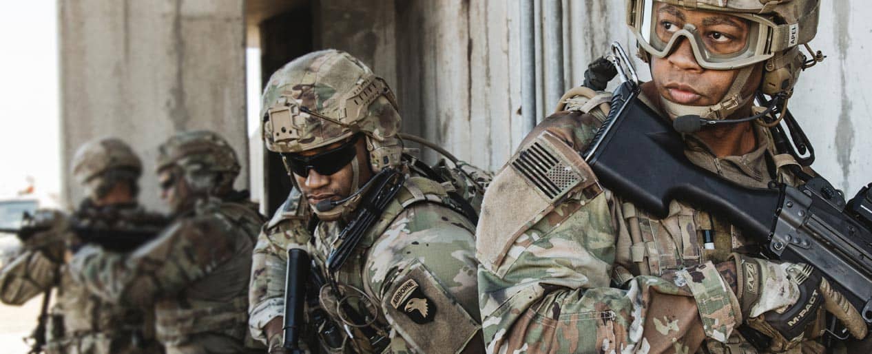 U.S. Military Uniform Clothing