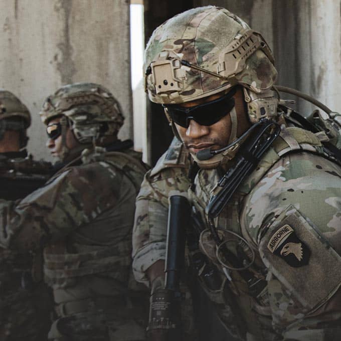 U.S. Military Uniform Clothing