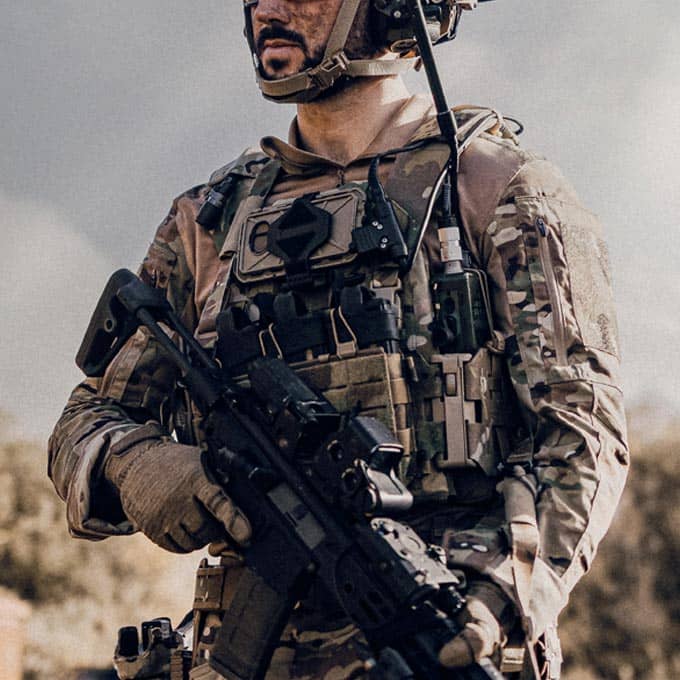 Hot Weather Uniforms