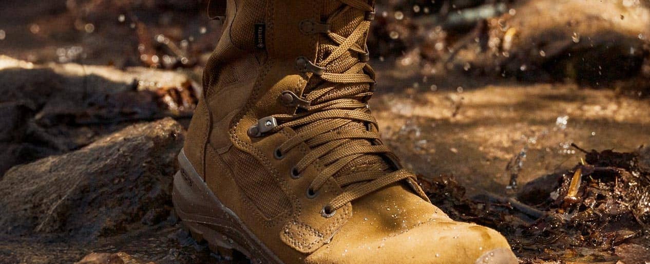 Hot Weather Boots