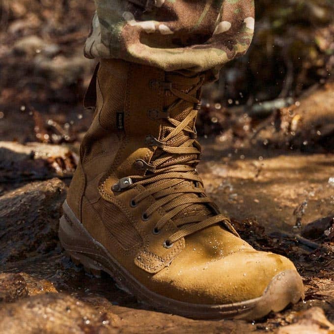 Hot Weather Boots