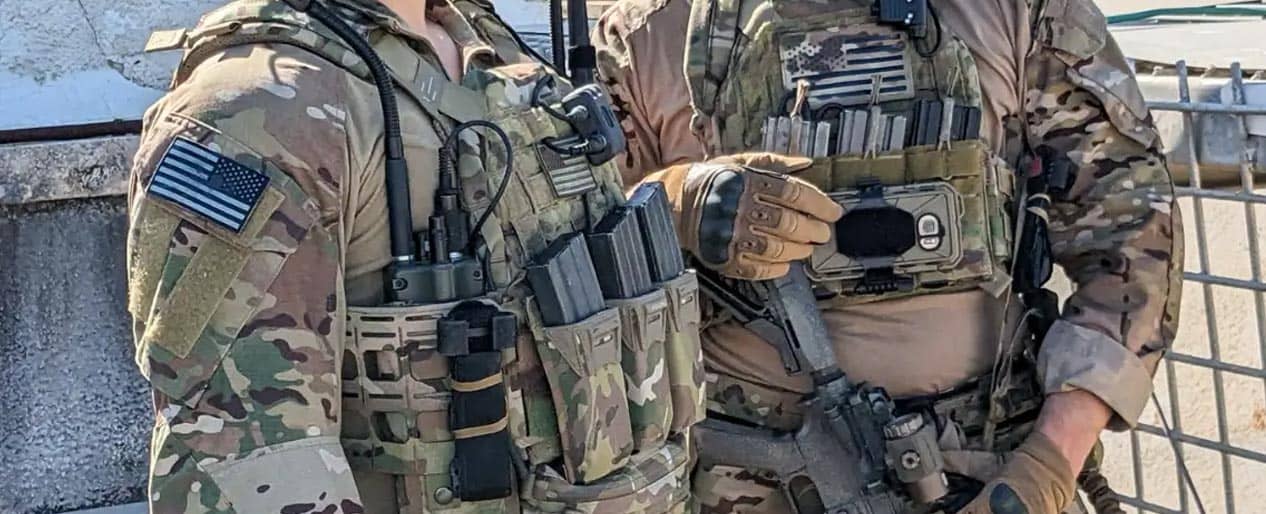 Hot Weather Uniforms