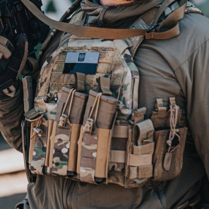 Mission Ready Plate Carriers