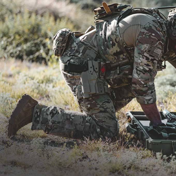 Combat Pants