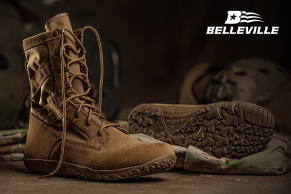 Great deals on all Belleville Boots! See discount in cart.