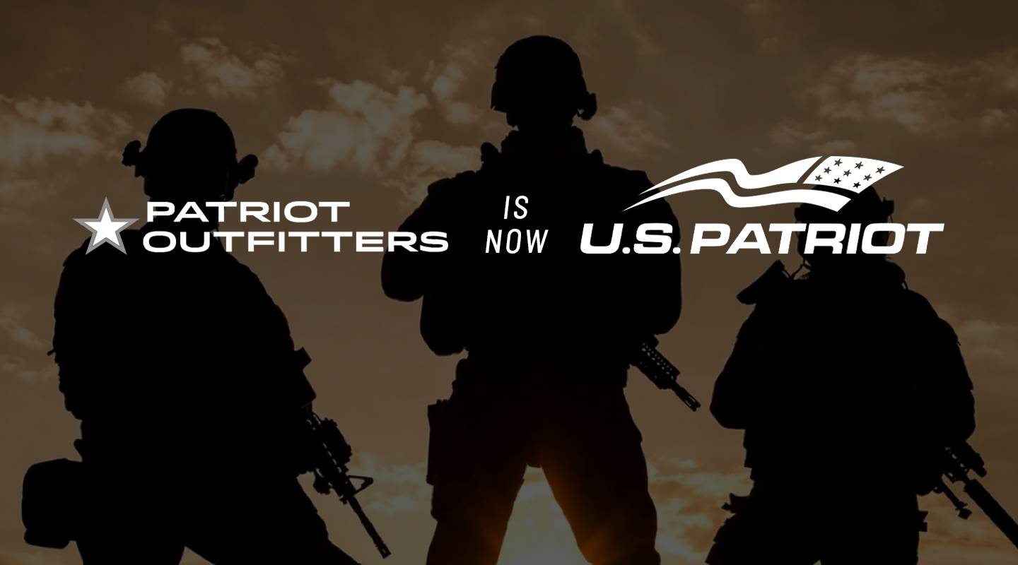 Welcome PatriotOutfitters