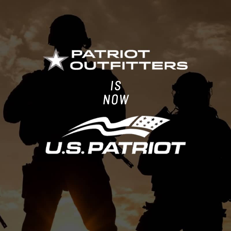 Welcome PatriotOutfitters