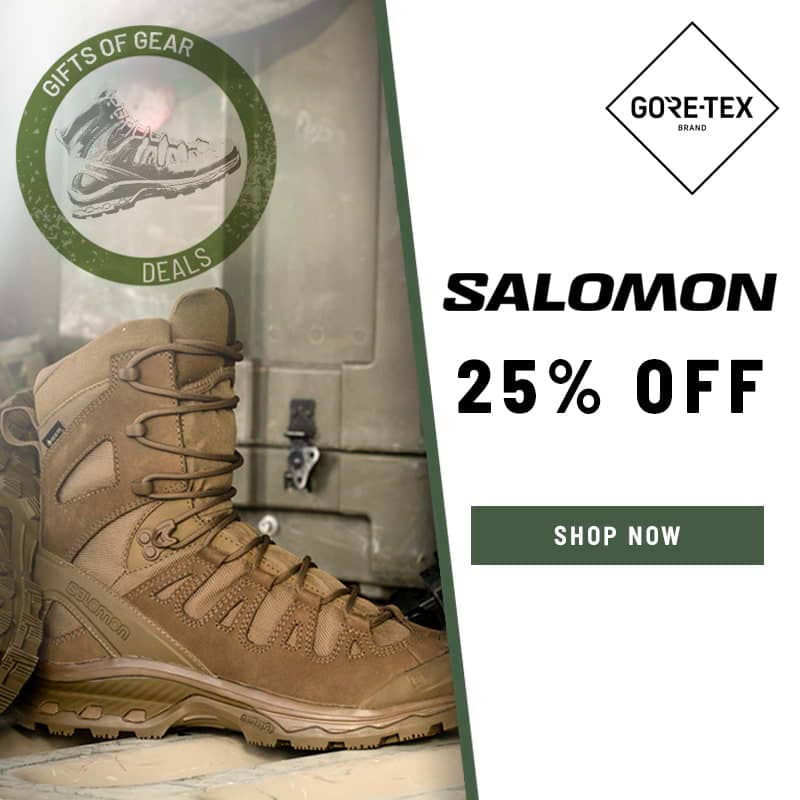 Shop Salomon Sale 25% Off