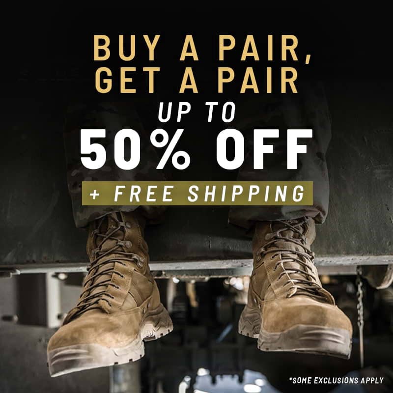 The Nation's Largest OCP Uniform and Military Boot Retailer - US 