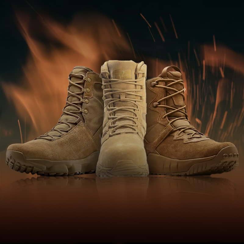 Hot Deals on Cool Boots