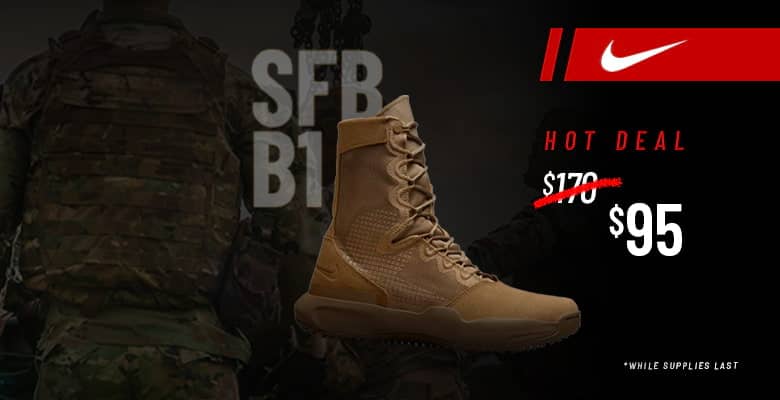 Hot Deal on Nike SFB B1
