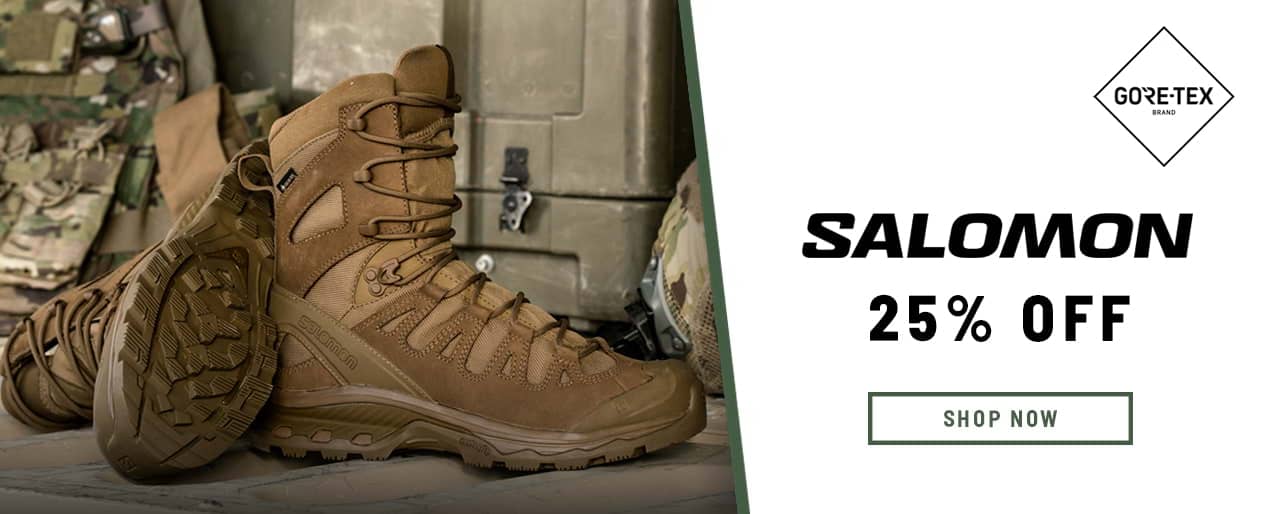 Shop Salomon Sale 25% Off