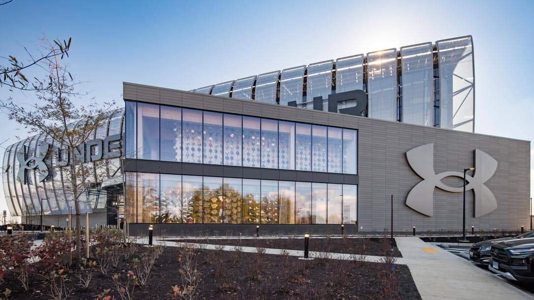 Under Armour Campus
