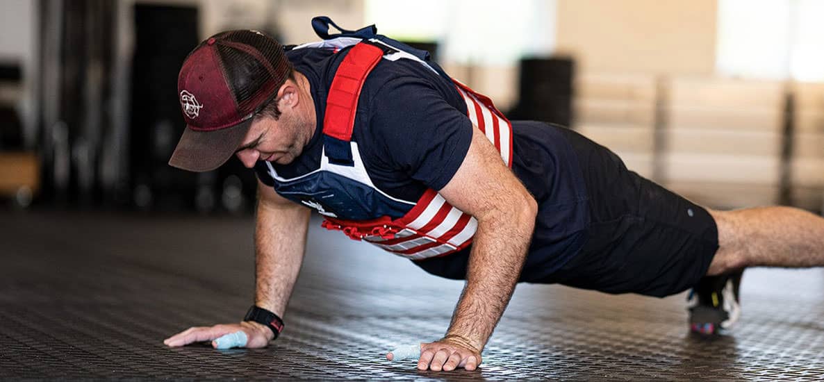 What is the Murph Challenge or Murph Workout? The Murph Challenge - Crossfit Workout
