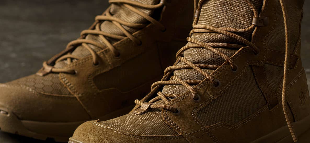 Purchase the All New Danner Resurgent Boot exclusively at USPatriot.com The Danner Resurgent is exclusively available at USPatriot.com