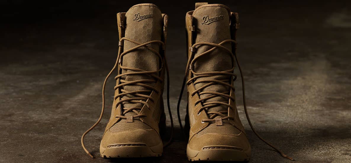 The Danner Resurgent is exclusively available at USPatriot.com