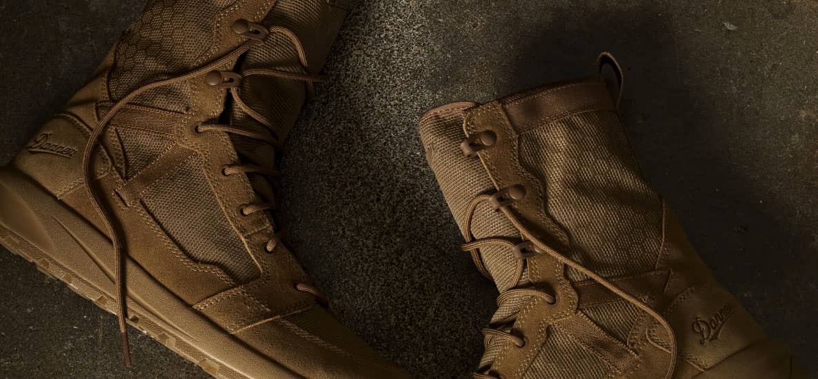 Danner Resurgent - an exclusive boot at USPatriot.com