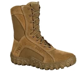 Rocky S2V Special Ops Boots in Coyote