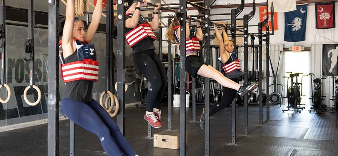 What does the Murph Workout Consist of? The MurphWorkout - How?