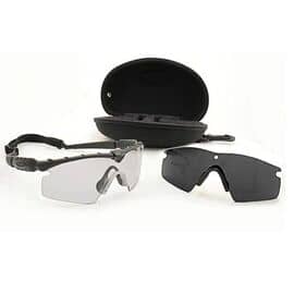 Oakley SI APEL Ballistic M Frame 2.0 Black Strike Array