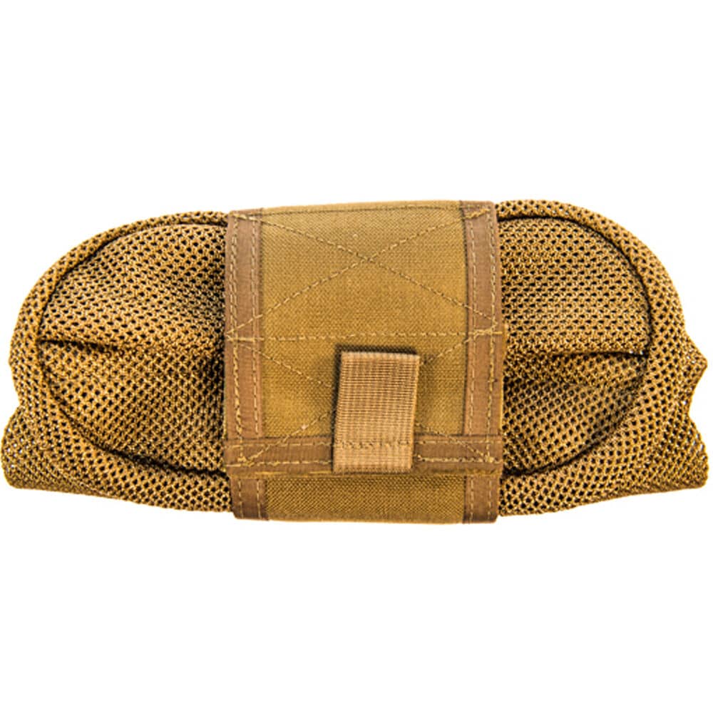 High Speed Gear Mag-Net V2 Dump MOLLE Pouch in Coyote