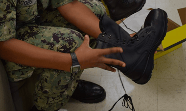 Navy Authorized Boots Guide