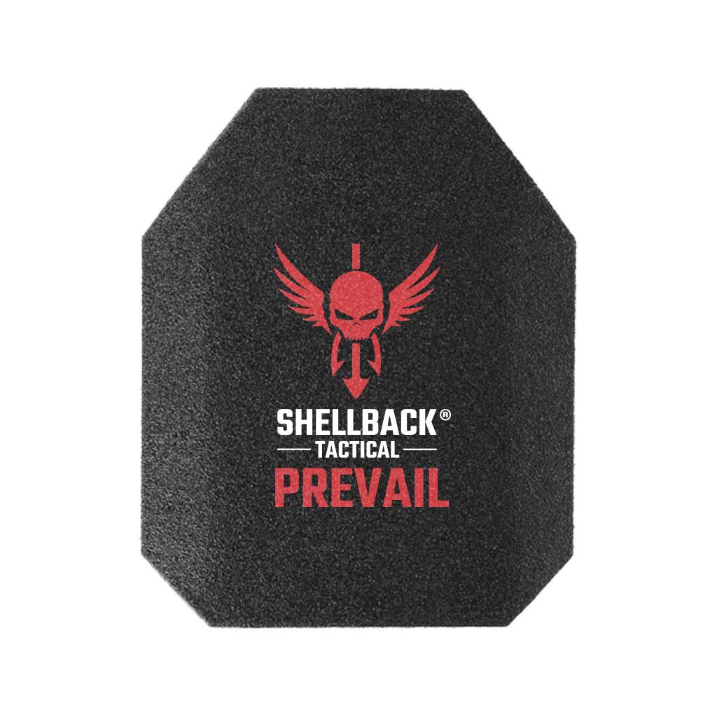 Shellback Prevail Series 10 x 12 Inch Stand Alone Level III AR1000 Plate