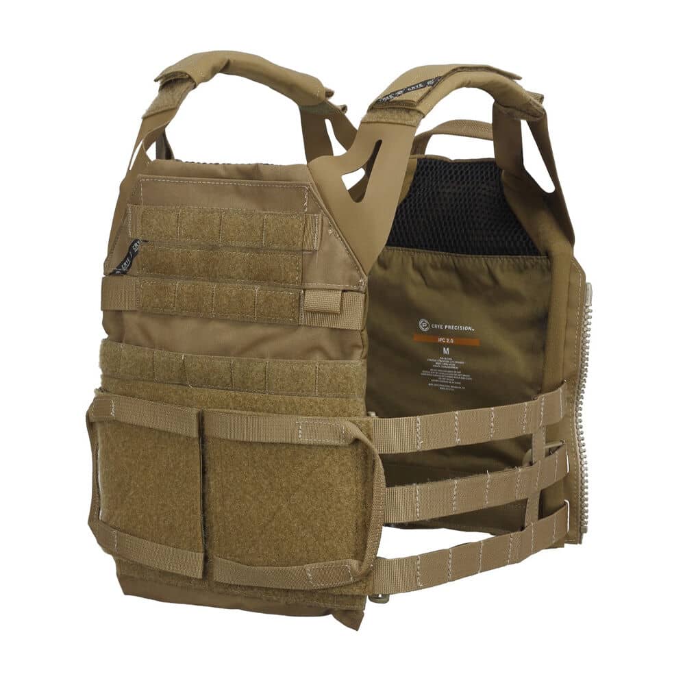 Crye Precision JPC 2.0 Plate Carrier in Coyote